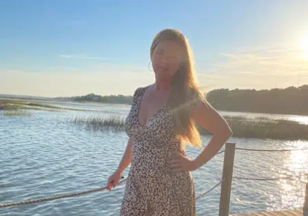 Christie Leonard's Story