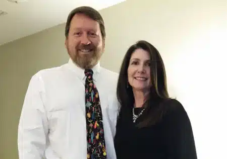 Fraser & Linda League's Story