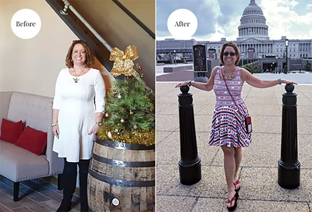 Jackie Heintzelman's Story
