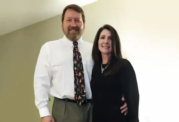 Fraser & Linda League’s Story